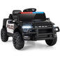 12V Kids Ride On Car Licensed RAM 3500 Electric Vehicle with Remote Control