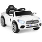 12V Kids Ride on Car Licensed Mercedes-Benz with Remote and Music