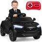 12V Kids Ride on Car Licensed Ford Mach E with Parent Control and Horn
