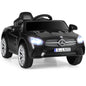 12V Kids Ride on Car Licensed Mercedes-Benz with Remote and Music