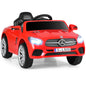 12V Kids Ride on Car Licensed Mercedes-Benz with Remote and Music