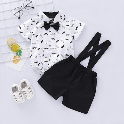 New  Two-Pieces Suits Children Formal Fantasy Suit Clothing Unique Design Perfect Gift For Baby Boys