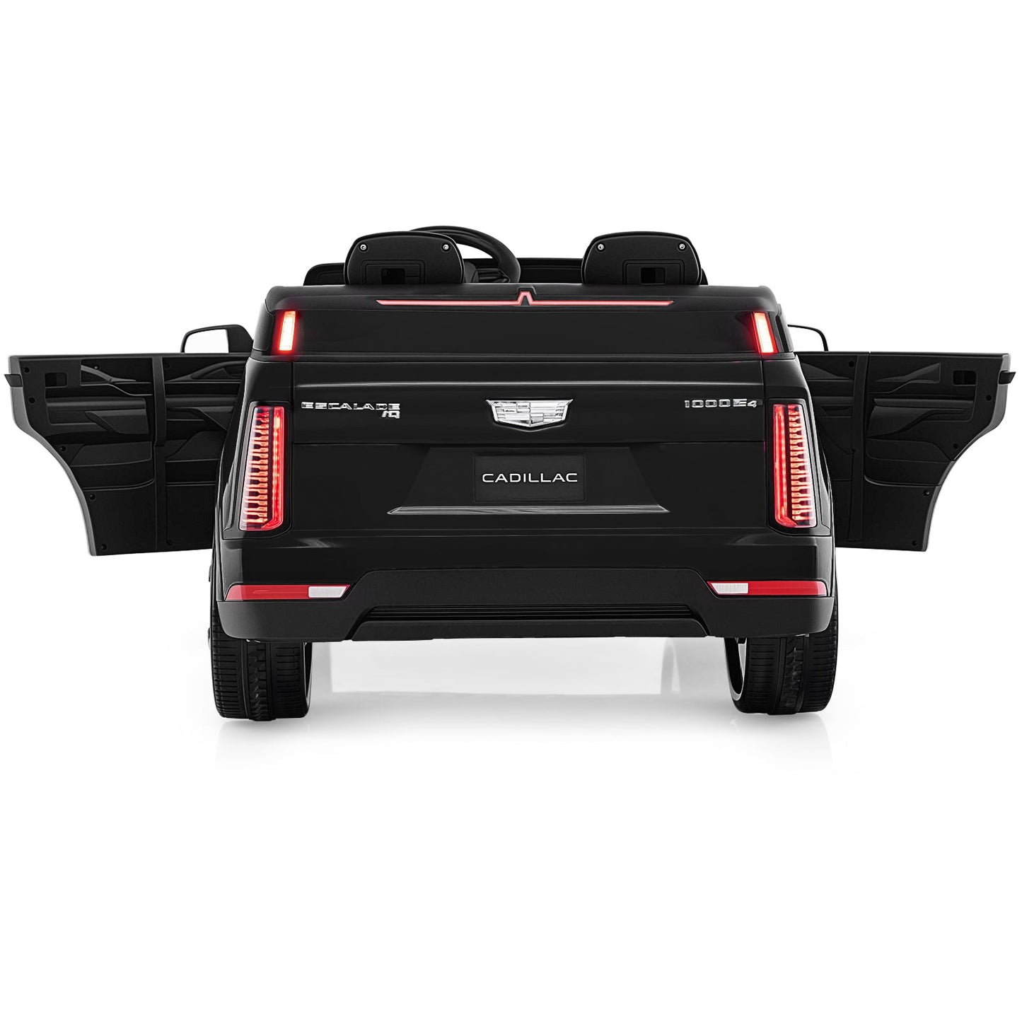 24V Ride on Truck 2-Seater Licensed Cadillac with Remote Control