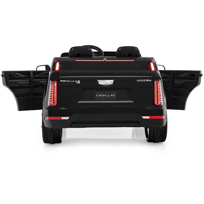 24V Ride on Truck 2-Seater Licensed Cadillac with Remote Control