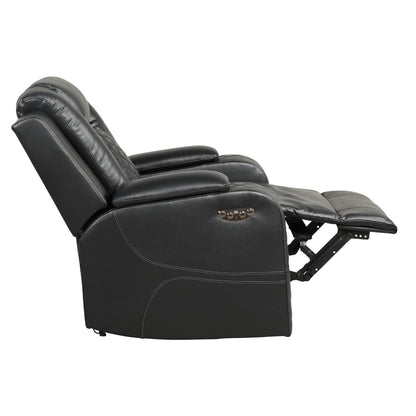 Benz - LED & Power Recliner Chair