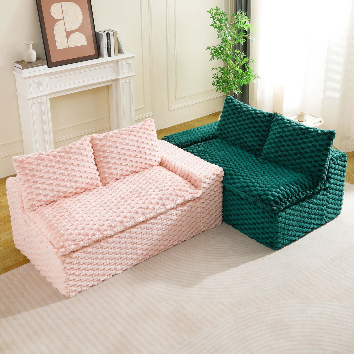 Luxury Multifunctional Sofa For Living Room