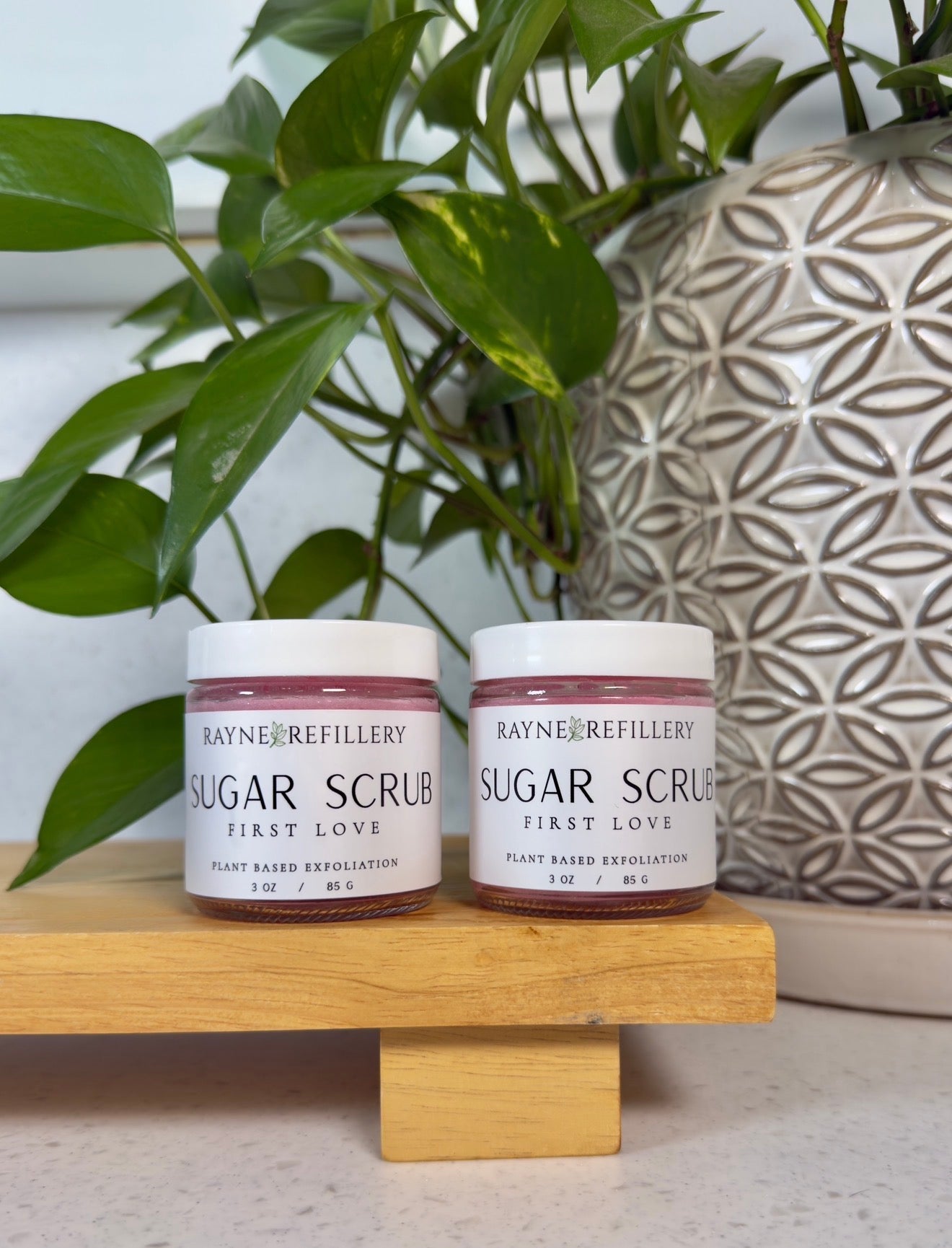 First Love - Whipped Sugar Scrub