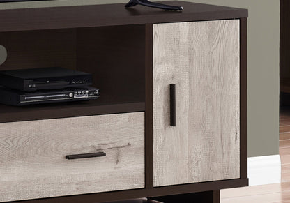 Contemporary 48 Inch TV Stand