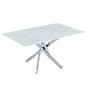 Modern Rectangular Table For Dining Room
