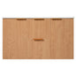Modern Wall Mounted Bathroom Vanity, Soft Close Doors