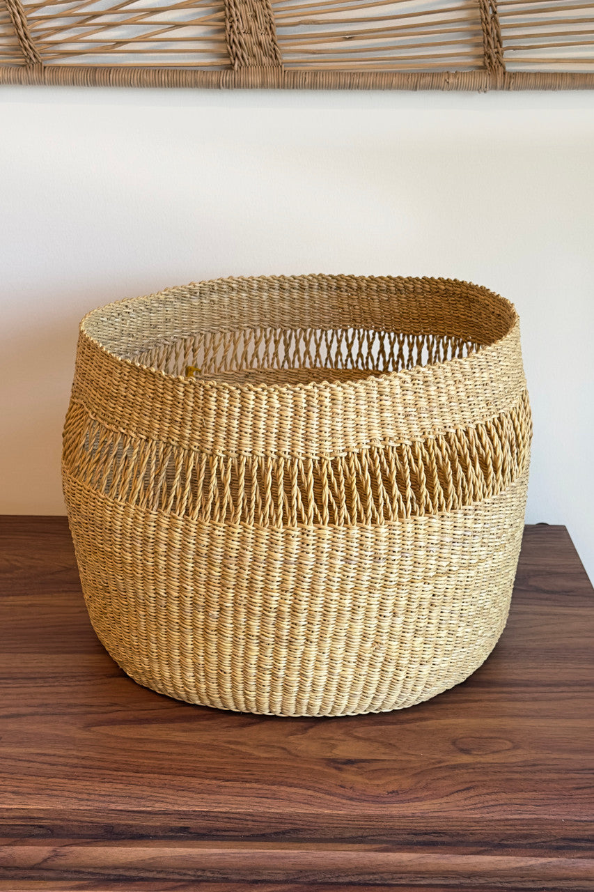 Mixed-Weave Wonder - Small