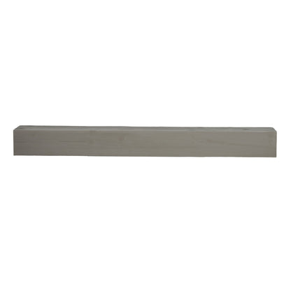 Fireplace Mantel Floating Shelf For Home Decor
