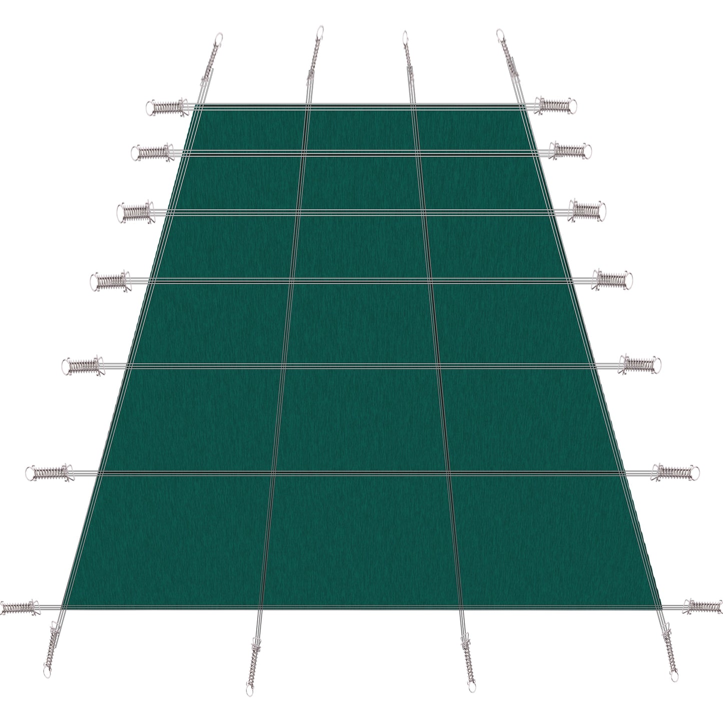 Inground Pool Safety Cover, 16x32ft Rectangle Winter Cover