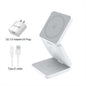 Folding Three-in-one Wireless Charger Magnetic Suction