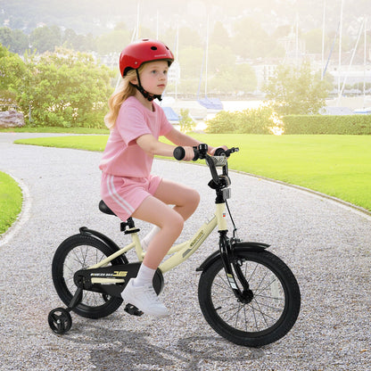 14 Inches Kids Bike Sport Bicycle with Removable Training Wheels