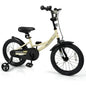 14 Inches Kids Bike Sport Bicycle with Removable Training Wheels