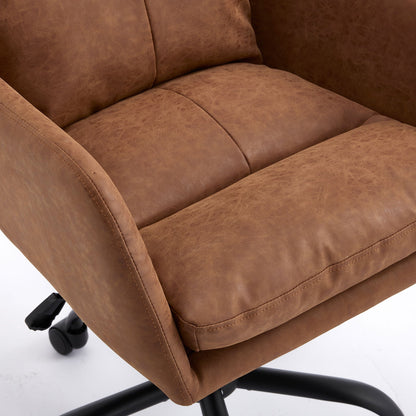 Office Chair With Adjustable Height, Ergonomic Design