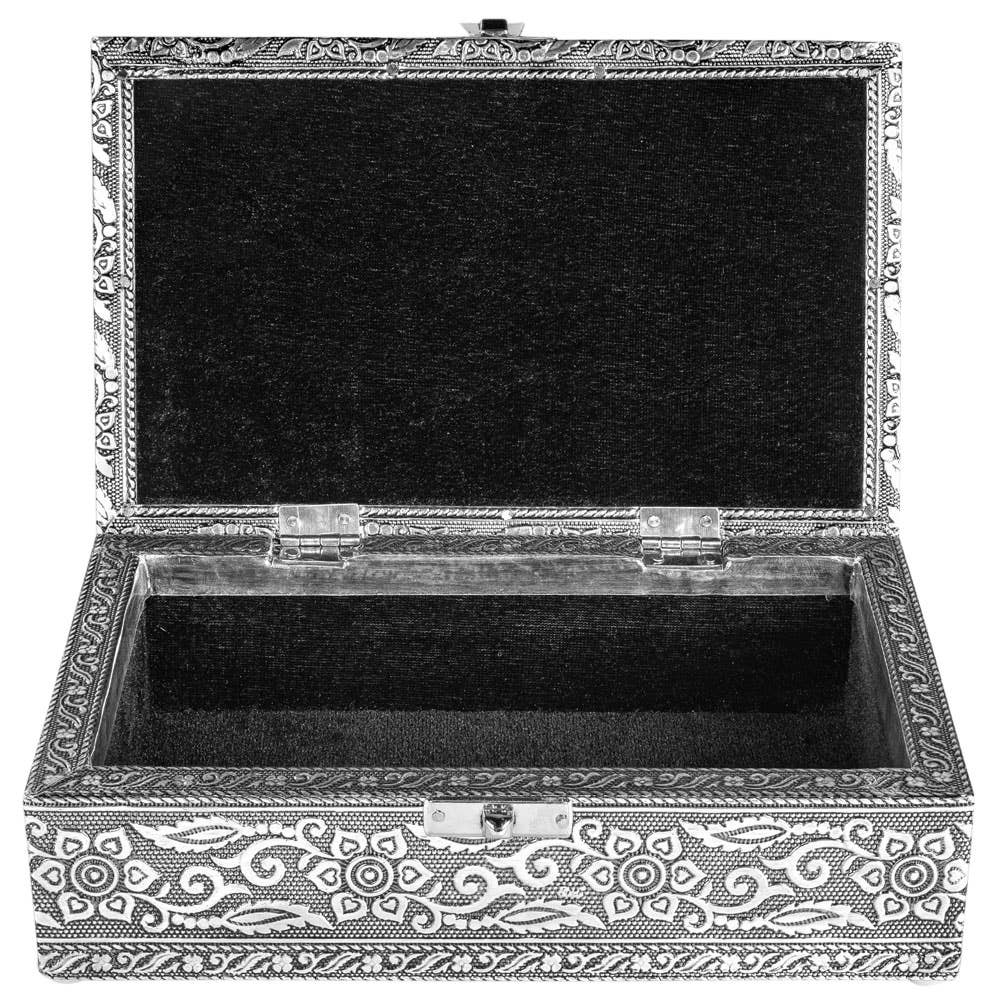 Elephant Trunk Trinket Box