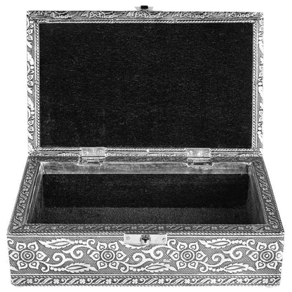 Elephant Trunk Trinket Box