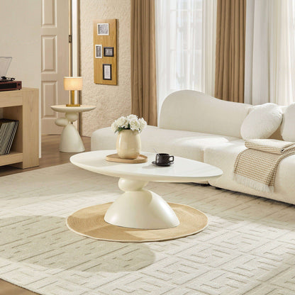 Lucky Stone Shaped Table