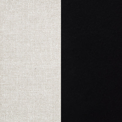Chadwick Fabric Upholstered Counter Height Chair Beige (Set of 2)