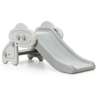 Freestanding Baby Mini Play Climber Slide Set with HDPE anf Anti-Slip Foot Pads