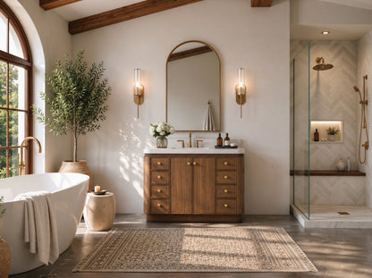Aston 48" Bath Vanity Set