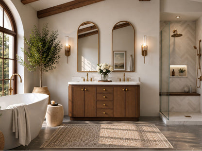 Aston 60" Bath Vanity Set