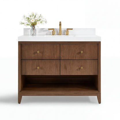Momo 42" Bath Vanity Set