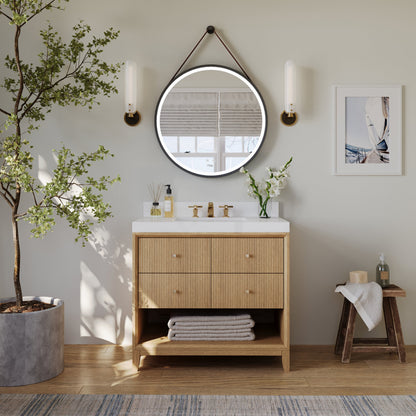 Momo 42" Bath Vanity Set
