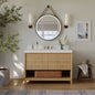 Momo 48" Bath Vanity Set