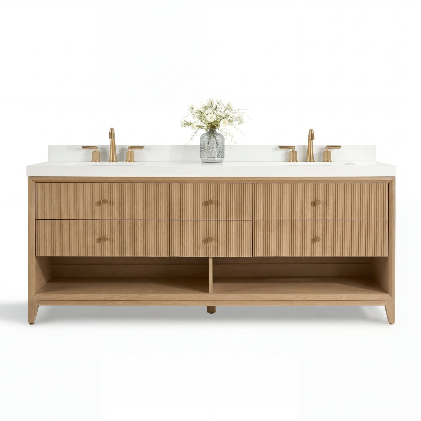 Momo 72" Bath Vanity Set