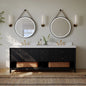 Momo 84" Bath Vanity Set