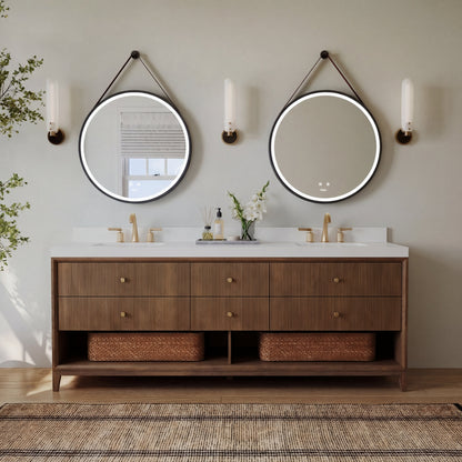 Momo 84" Bath Vanity Set