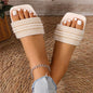 Modern Woman Black Bright Diamond Sandals Open Toe High Heels Women Slippers Party Dress Shoes Sandals Heels For Women Ankle Strap Low Block Heel Cute Dressy Sandals