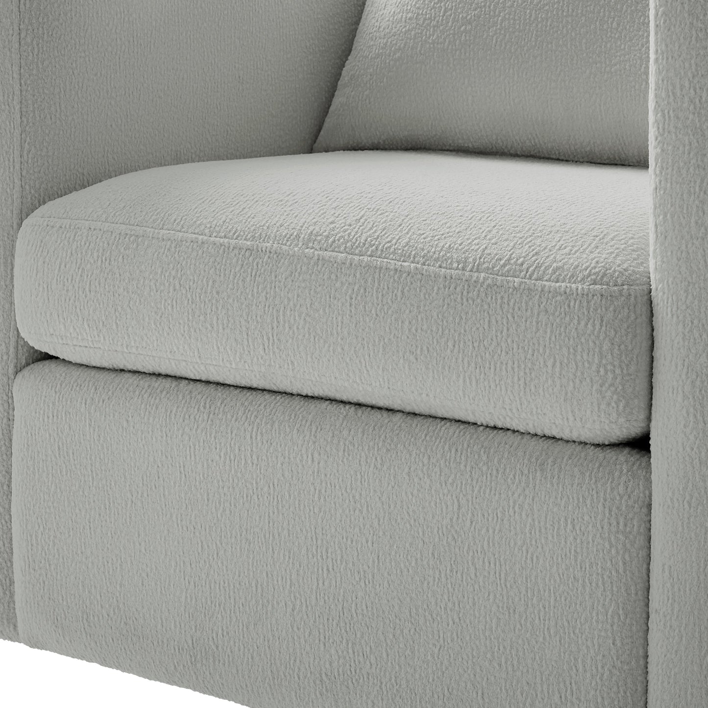 Sutton Light Swivel Chair