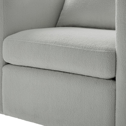 Sutton Light Swivel Chair