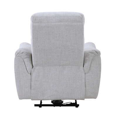 Eastre - Power Motion Recliner With USB Port - Gray