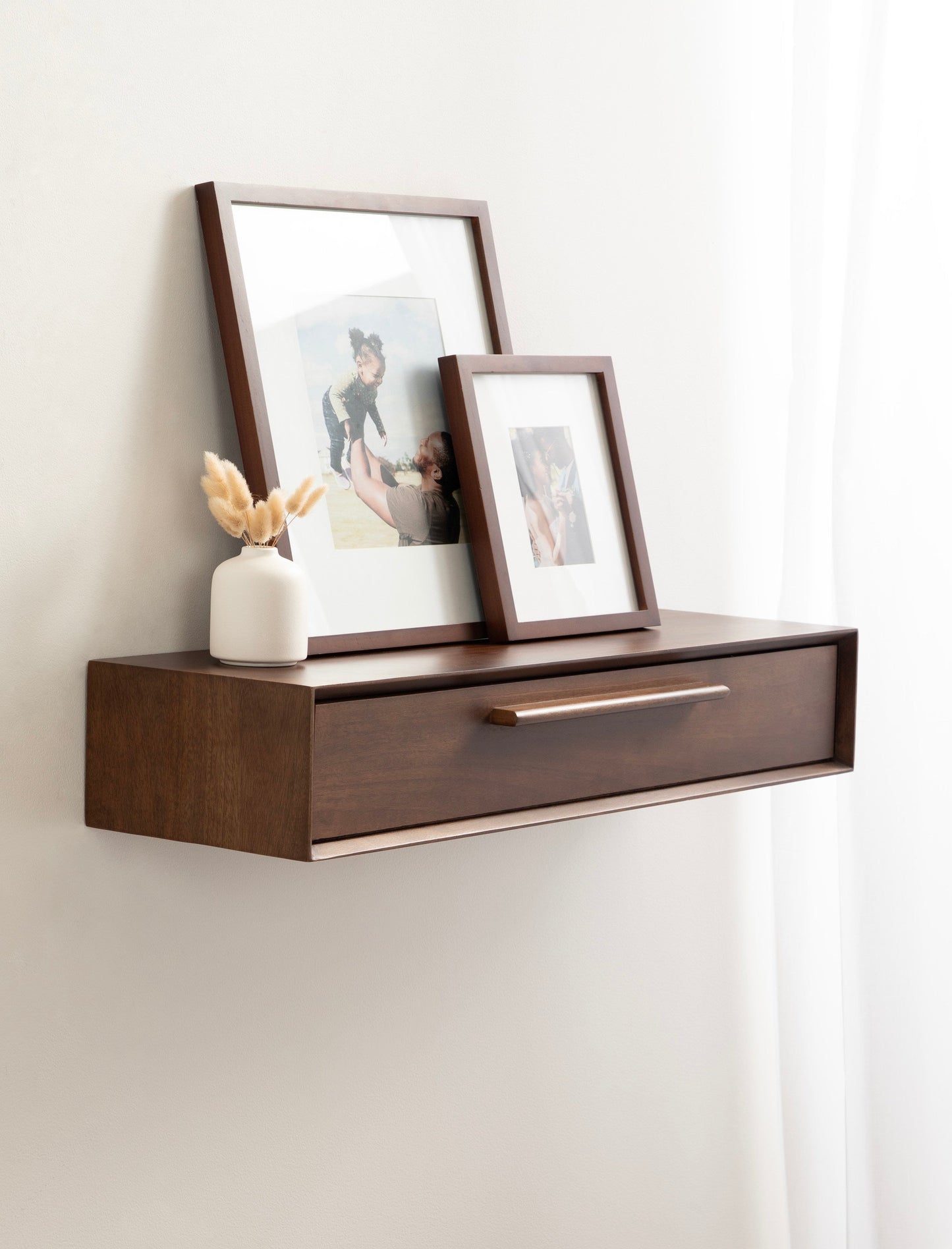 McCutcheon Floating Console Table