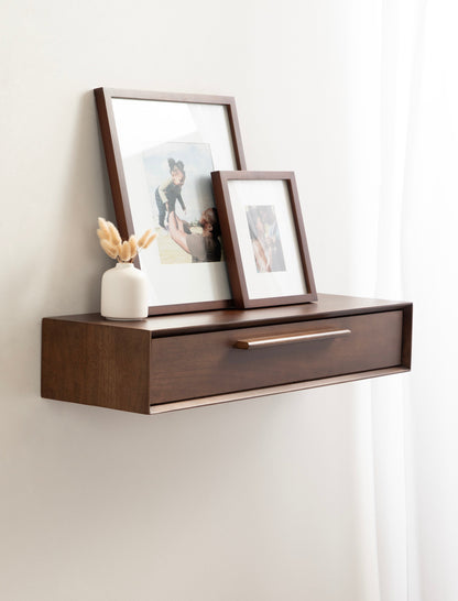 McCutcheon Floating Console Table