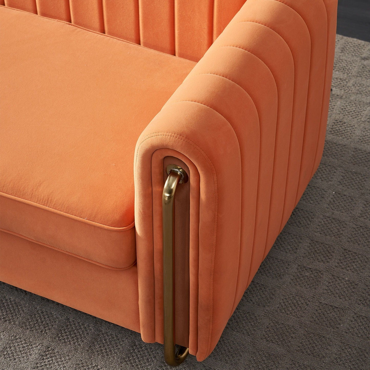 Contemporary Sofa Couch For Living Room
