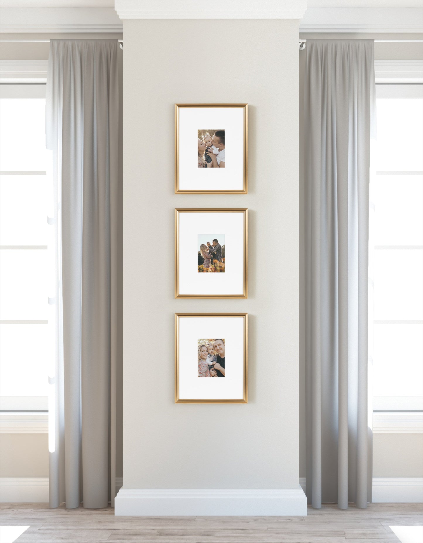 Adlynn Photo Frame Set