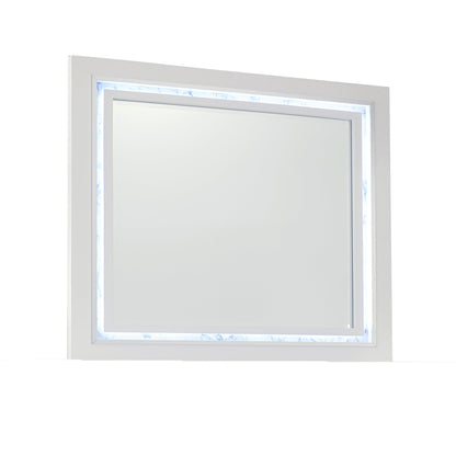 Skye Vanity & Dresser Mirror