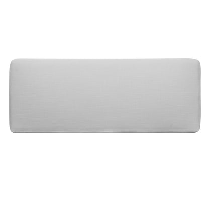 Simple and Elegant Footstool Bench