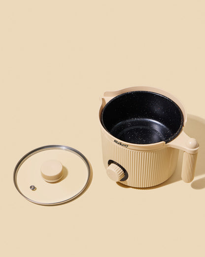 1.18 liter candle wax melter