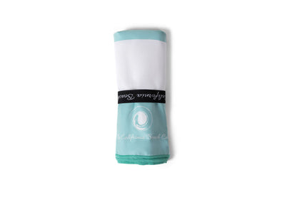 The Coastline Beach Towel