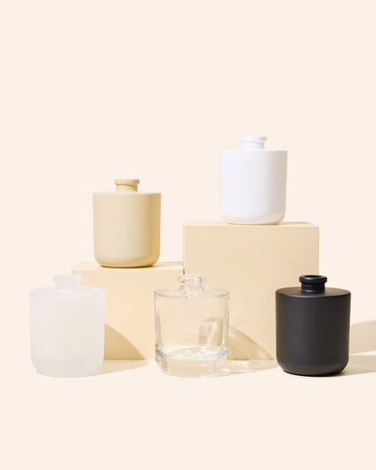 8oz aura® diffuser bottle