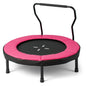 40 Inch Trampoline for Kids Indoor Outdoor Fitness Trampoline