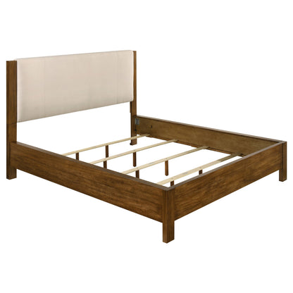 Adderley 5-piece California King Bedroom Set Warm Brown