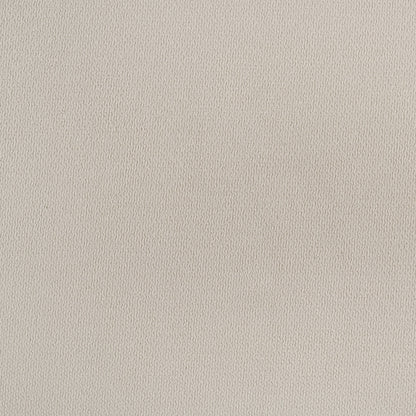 Adderley Queen Wood Panel Bed Cream and Warm Brown